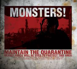 Infected Society : Monsters! Invasion! Maintain the Quarantine